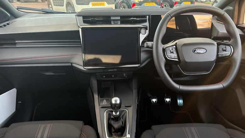 Ford Puma 1.0 EcoBoost Hybrid mHEV ST-Line 5dr Petrol Hatchback